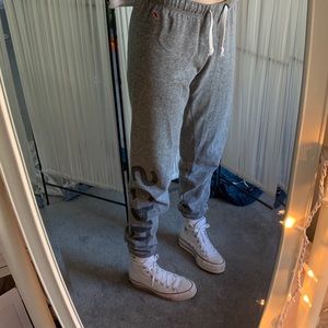 SCAD college apparel sweatpants